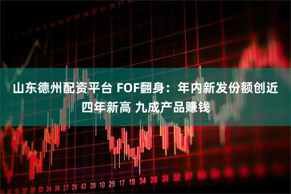 山东德州配资平台 FOF翻身：年内新发份额创近四年新高 九成产品赚钱