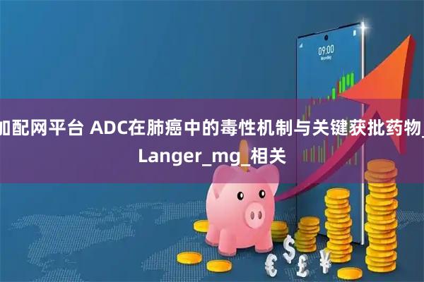 加配网平台 ADC在肺癌中的毒性机制与关键获批药物_Langer_mg_相关